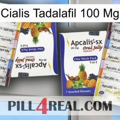 Cialis Tadalafil 100 Mg 12